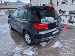 Używany 2016 VW Tiguan SUV | 58 000 zł (Super Cena)