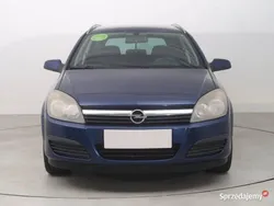 Niebieski Używany 2006 Opel Astra Kombi | 5499 zł (Dobra cena)