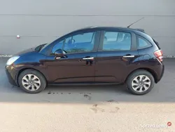 Granatowy Używany 2014 Citroën C3 Hatchback | 17 900 zł (Dobra cena)