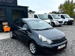 Grafitowy Używany 2013 Kia Rio 2 Sedan/Limuzyna | 21 900 zł (Uczciwa cena)