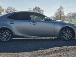 Srebrny Używany 2016 Lexus IS200t Sedan/Limuzyna | 59 900 zł