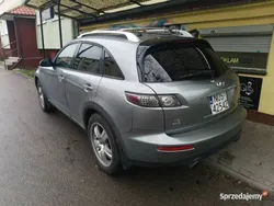 Używany 2006 Infiniti Fx35 | 33 000 zł