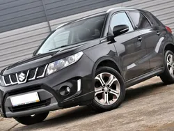Czarny Używany 2017 Suzuki Vitara SUV | 59 900 zł (Dobra cena)