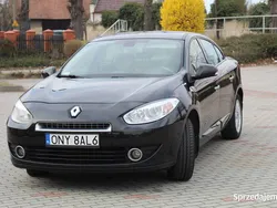 Używany 2010 Renault Fluence Sedan/Limuzyna | 16 900 zł (Drogi)