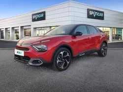 Czerwony Używany 2024 Citroën C4 PureTech | 89 900 zł (Drogi)