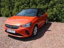 Pomarańczowy Używany 2021 Opel Corsa Hatchback | 46 000 zł (Uczciwa cena)