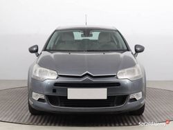 Niebieski Używany 2008 Citroën C5 Sedan/Limuzyna | 6499 zł (Super Cena)