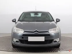 Niebieski Używany 2008 Citroën C5 Sedan/Limuzyna | 9499 zł (Dobra cena)