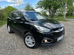 Czarny Używany 2013 Hyundai ix35 SUV | 41 400 zł (Uczciwa cena)