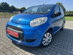 Niebieski (metalik) Używany 2010 Citroën C1 Hatchback | 3950 zł (Super Cena)