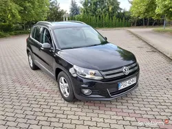 Używany 2014 VW Tiguan SUV | 45 000 zł (Dobra cena)