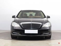 Czarny Używany 2006 Mercedes S320 Sedan/Limuzyna | 23 999 zł