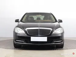 Czarny Używany 2006 Mercedes S320 Sedan/Limuzyna | 26 999 zł