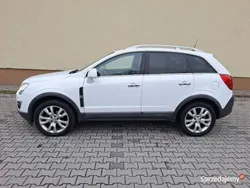 Biały Używany 2012 Opel Antara SUV | 32 900 zł (Uczciwa cena)