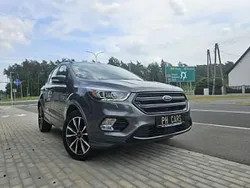 Szary Używany 2019 Ford Kuga ST-Line SUV | 63 000 zł (Super Cena)