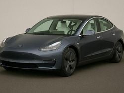 Grafitowy (metalik) Używany 2020 Tesla Model 3 Sedan/Limuzyna | 95 000 zł
