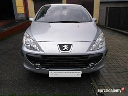 Srebrny Używany 2006 Peugeot 307 Hatchback | 9900 zł (Drogi)