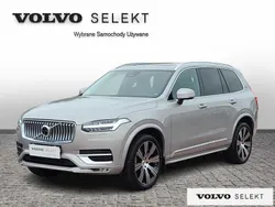 Srebrny Używany 2024 Volvo XC90 SUV | 324 900 zł