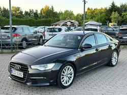 Czarny (metalik) Używany 2011 Audi A6 Sedan/Limuzyna | 36 900 zł