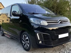 Czarny Używany 2017 Peugeot Traveller Minivan | 93 500 zł