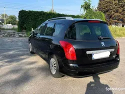 Używany 2008 Peugeot 308 Kombi | 11 200 zł (Uczciwa cena)