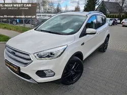 Inny kolor Używany 2017 Ford Kuga SUV | 65 900 zł (Uczciwa cena)