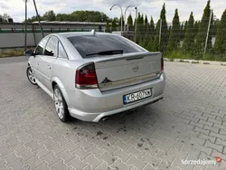 Srebrny Używany 2008 Opel Vectra Hatchback | 13 000 zł (Dość drogi)