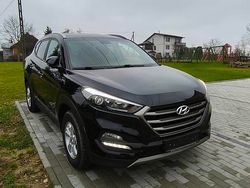 Czarny Używany 2017 Hyundai Tucson SUV | 63 999 zł (Uczciwa cena)