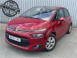 Czerwony Używany 2013 Citroën C4 Minivan | 26 900 zł (Uczciwa cena)
