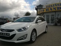 Biały Używany 2015 Hyundai i40 Kombi | 33 900 zł (Uczciwa cena)