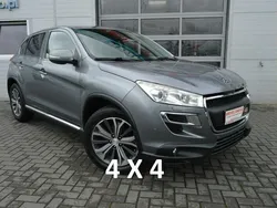 Szary Używany 2012 Peugeot 4008 SUV | 33 900 zł