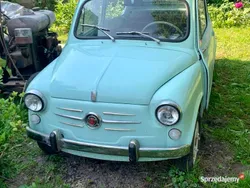 Używany 1964 Fiat 600D | 17 900 zł