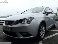 Srebrny (metalik) Używany 2012 Seat Ibiza Stylance Hatchback | 29 900 zł (Drogi)