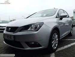 Srebrny (metalik) Używany 2012 Seat Ibiza Stylance Hatchback | 29 900 zł (Dość drogi)