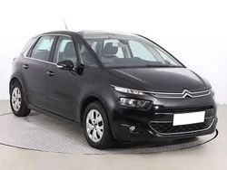 Czarny Używany 2015 Citroën C4 Picasso Minivan | 29 499 zł (Uczciwa cena)