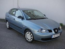 Inny kolor Używany 2005 Seat Cordoba Sedan/Limuzyna | 6900 zł (Drogi)