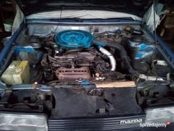 Niebieski Używany 1984 Mazda 626 Hatchback | 12 700 zł