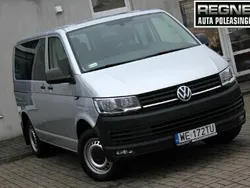 Srebrny Używany 2018 VW T6 Van | 108 900 zł (Uczciwa cena)