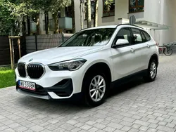 Czarny (metalik) Używany 2019 BMW X1 SUV | 94 000 zł (Dobra cena)