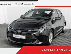 Czarny (metalik) Używany 2022 Toyota Corolla Comfort Hatchback | 79 850 zł (Uczciwa cena)
