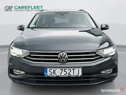 Szary Używany 2020 VW Passat Kombi | 76 400 zł (Dobra cena)