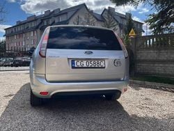 Srebrny Używany 2010 Ford Focus Kombi | 9500 zł (Uczciwa cena)