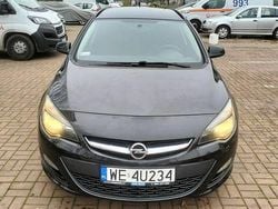 Czarny Używany 2013 Opel Astra Kombi | 15 500 zł (Dobra cena)