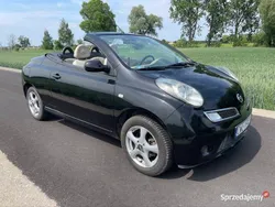 Czarny Używany 2009 Nissan Micra Hatchback | 8200 zł (Dobra cena)