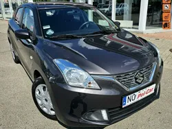 Grafitowy (metalik) Używany 2016 Suzuki Baleno Hatchback | 32 900 zł (Uczciwa cena)