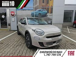 Beżowy (metalik) Nowe 2025 Fiat 600 Sedan/Limuzyna | 105 000 zł (Uczciwa cena)