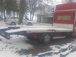 Czerwony Używany 2010 Renault Master | 20 000 zł