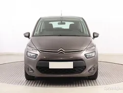 Brązowy Używany 2016 Citroën C4 Picasso PureTech Minivan | 34 999 zł (Uczciwa cena)