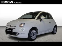 Biały Używany 2024 Fiat 500 Hatchback | 62 200 zł (Uczciwa cena)