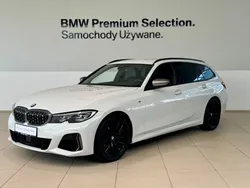 Biel alpejska Używany 2021 BMW M340 M Sport Sedan/Limuzyna | 219 000 zł